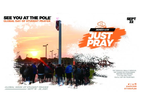 FCA - See you at the pole
