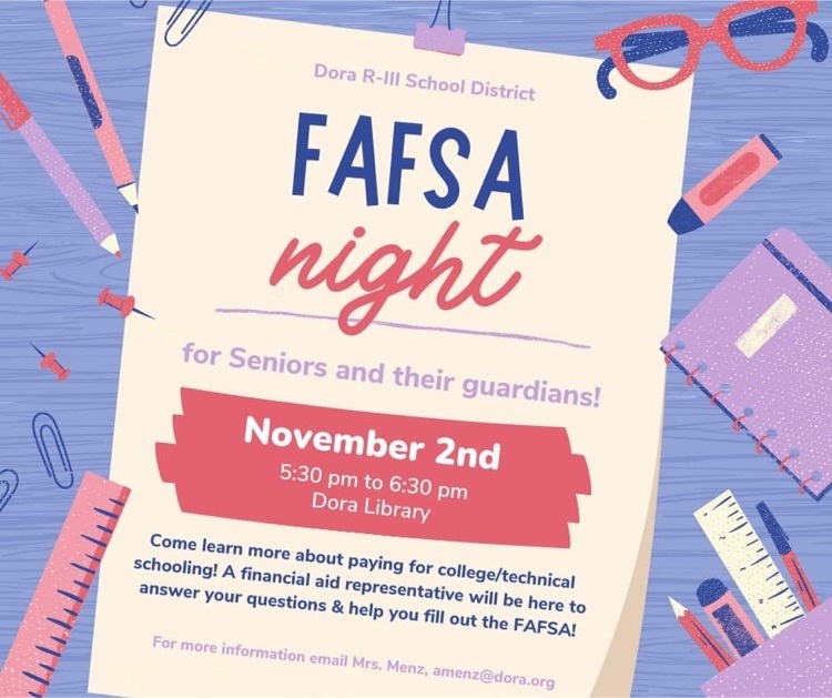 2021 FAFSA Night
